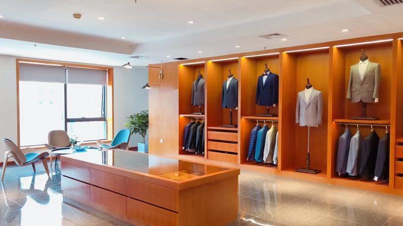 Fanzy梵玺高级西服定制（郑州店）
