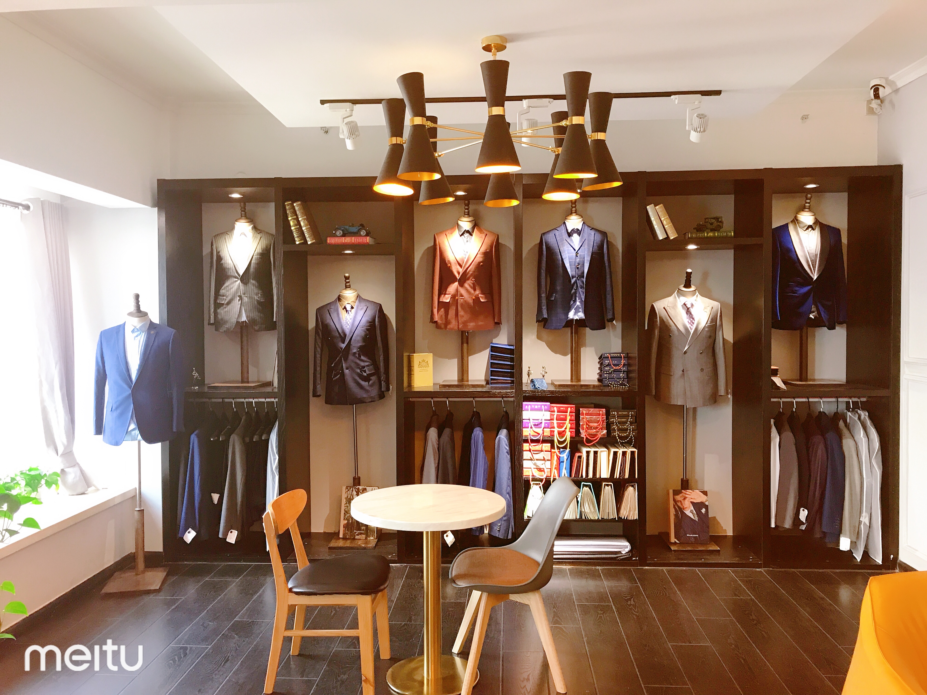 Fanzy梵玺高级西服定制（沈阳店）