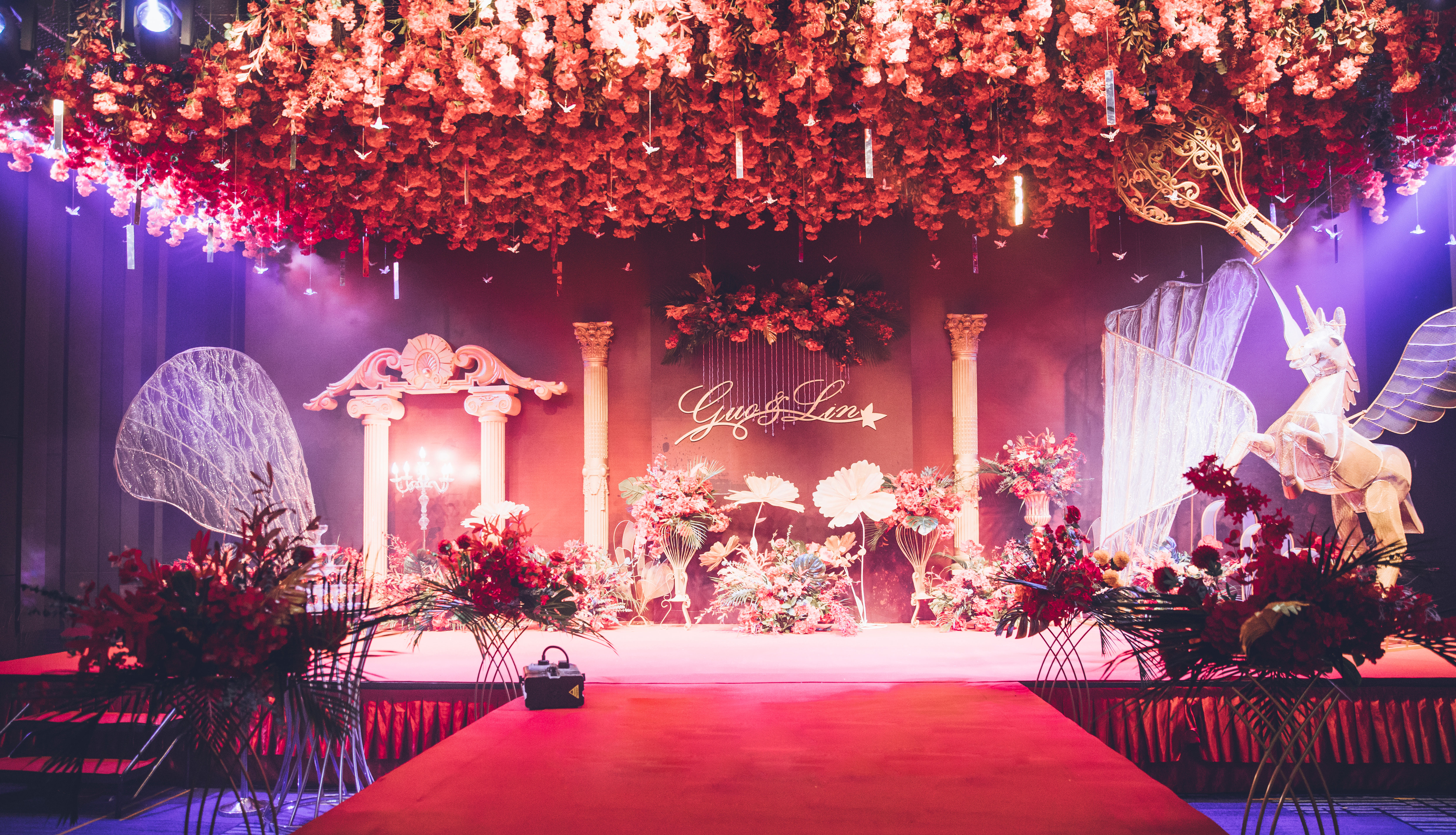 2019.10.01接亲晚宴