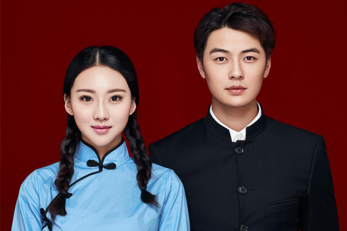 结婚证件照图片要求 结婚登记照尺寸大小