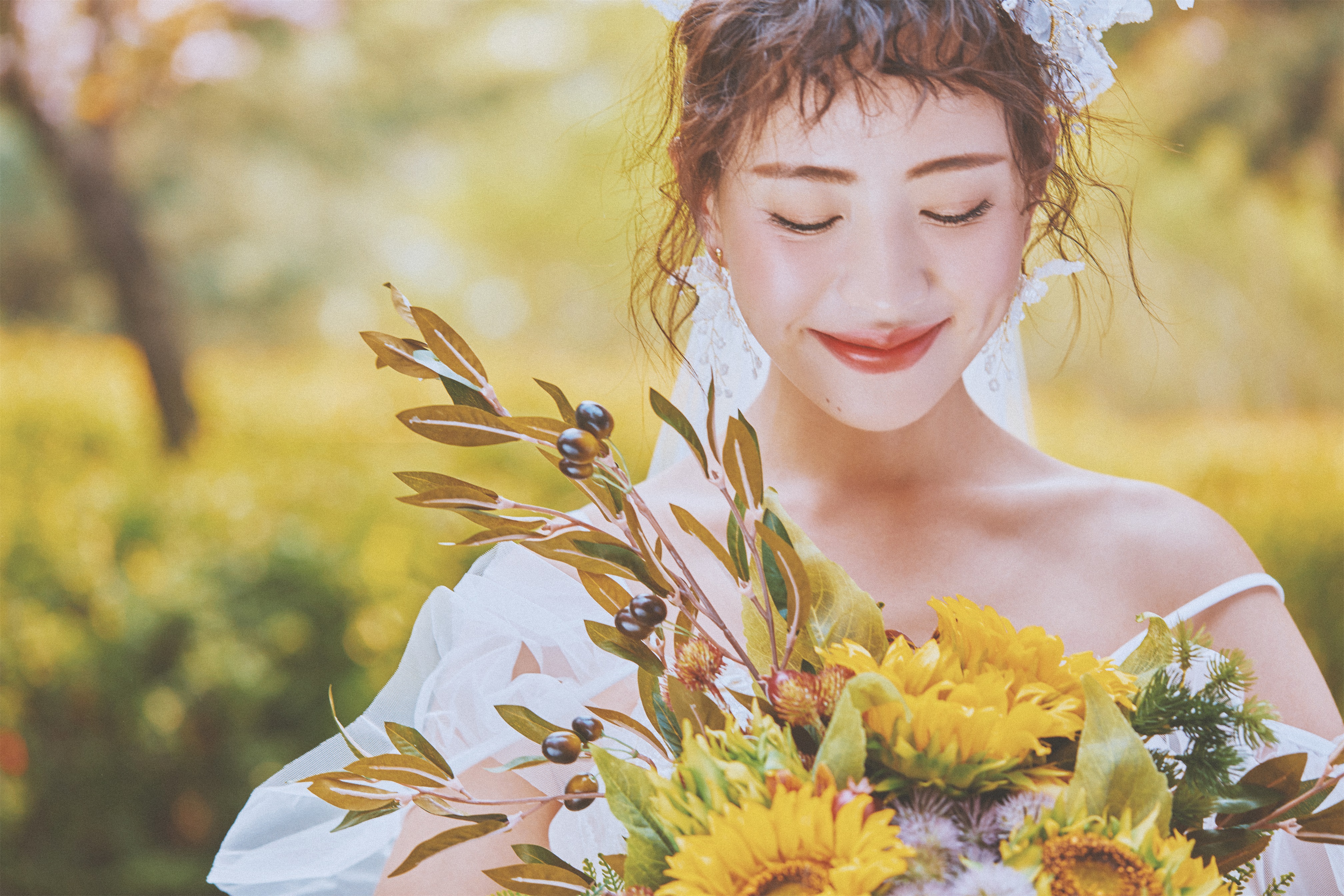 东莞金夫人婚纱摄影清溪旗舰店