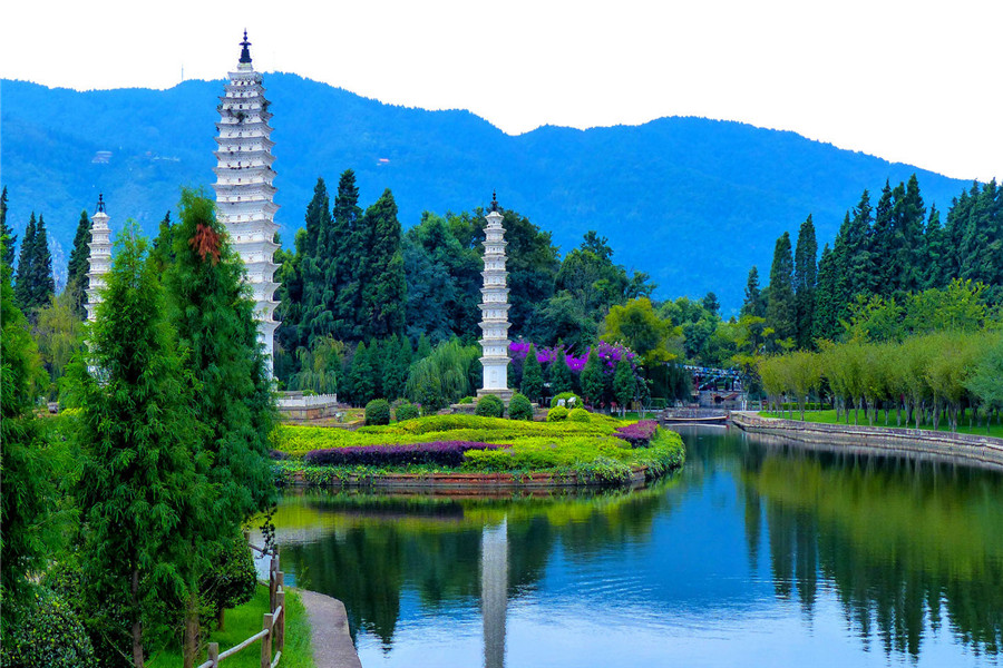 雲南大理旅遊攻略必去景點(雲南大理旅遊攻略必去景點圖片)