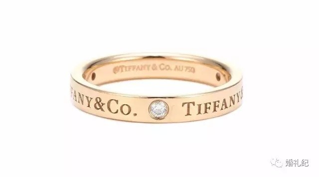 Tiffany婚戒