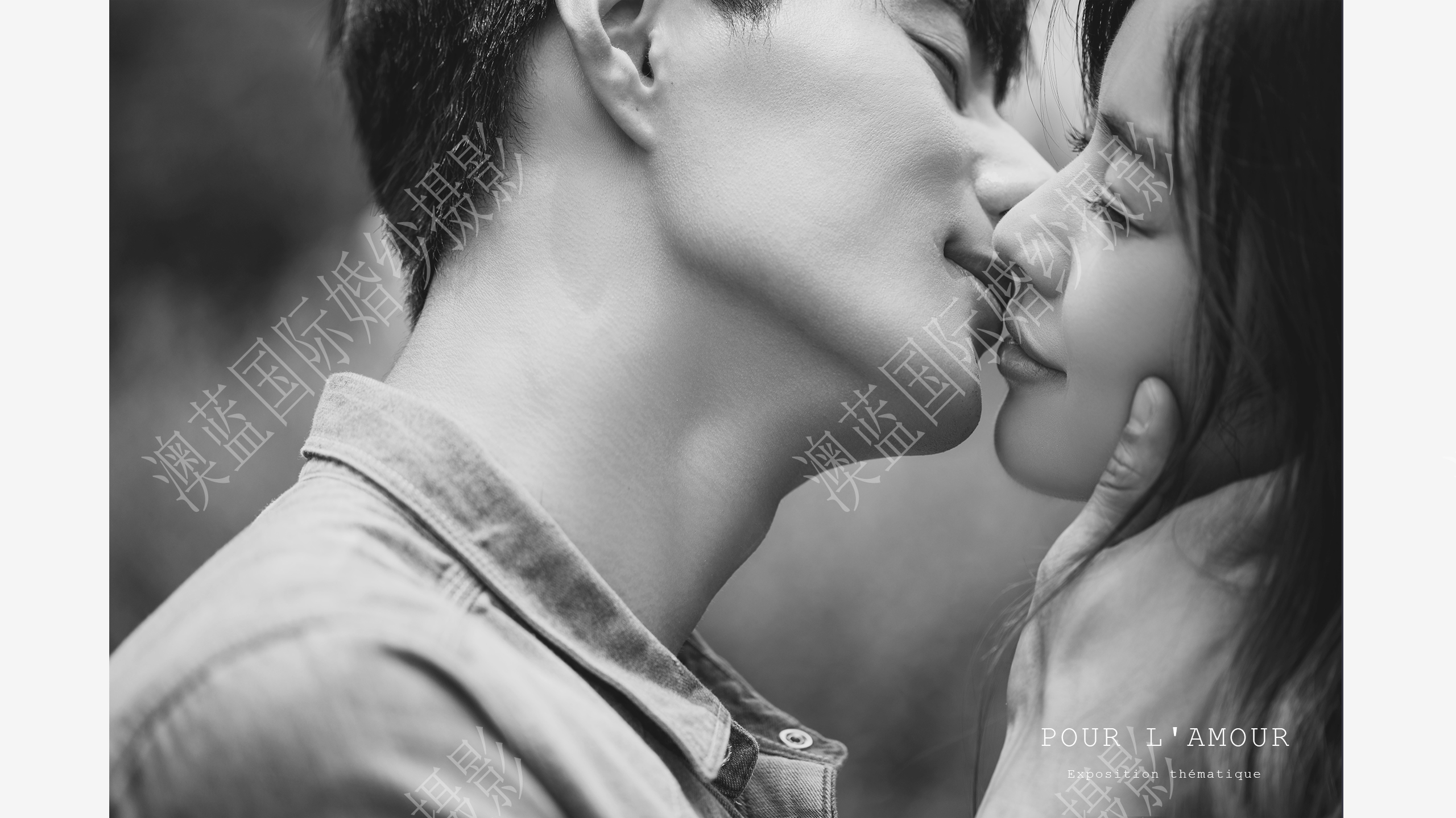 澳藍影像婚紗攝影經濟套餐