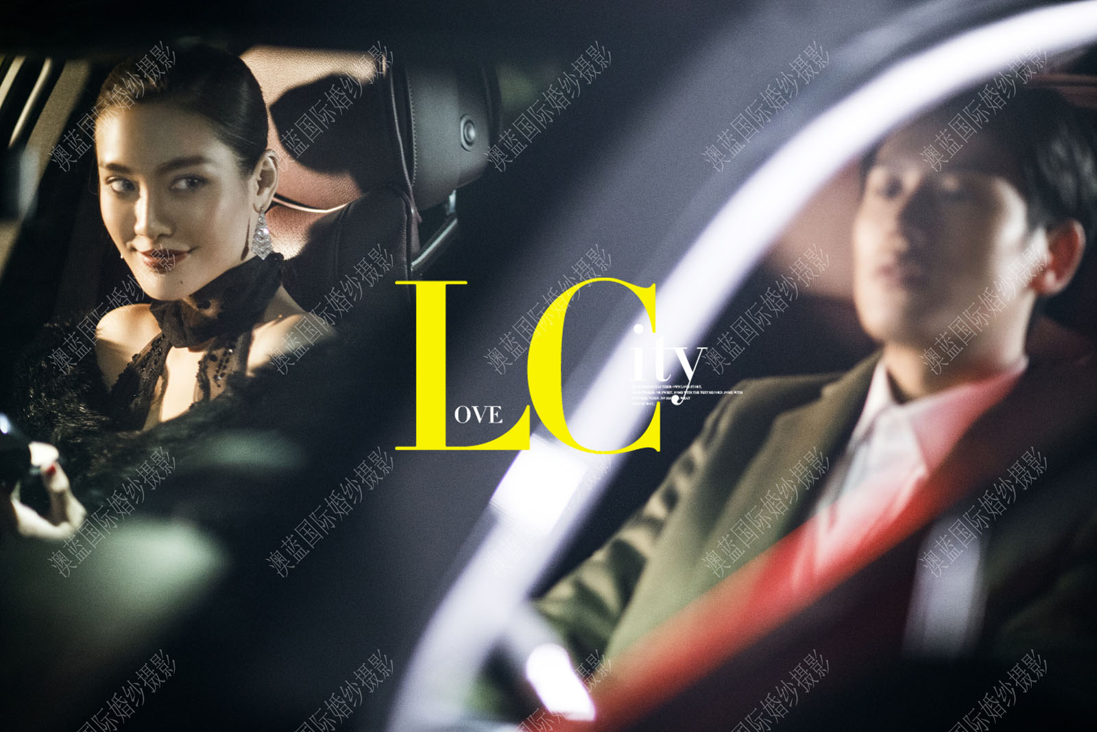 澳藍(lán)影像婚紗攝影甄選套餐