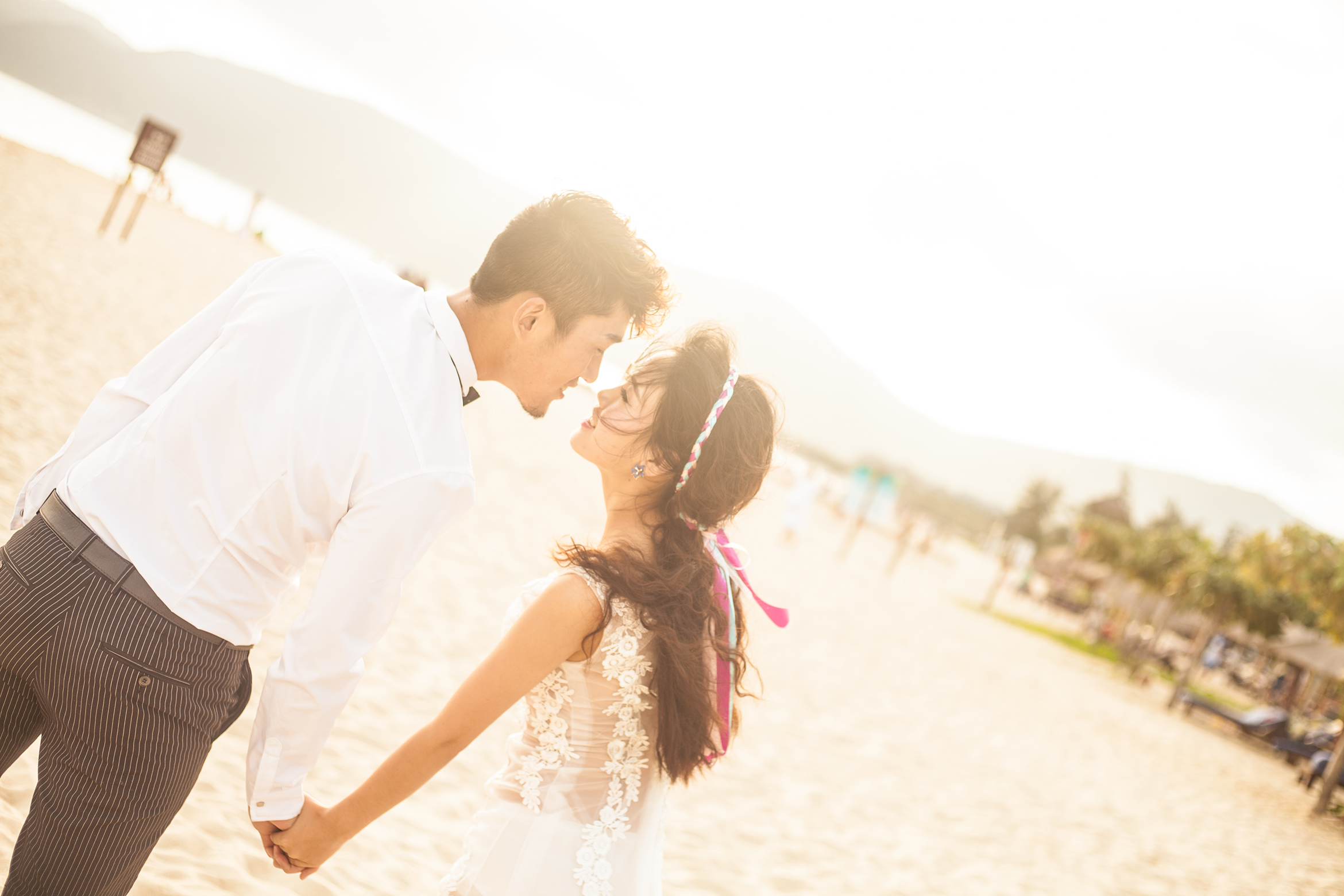 小河芭莎婚纱摄影全球旅拍