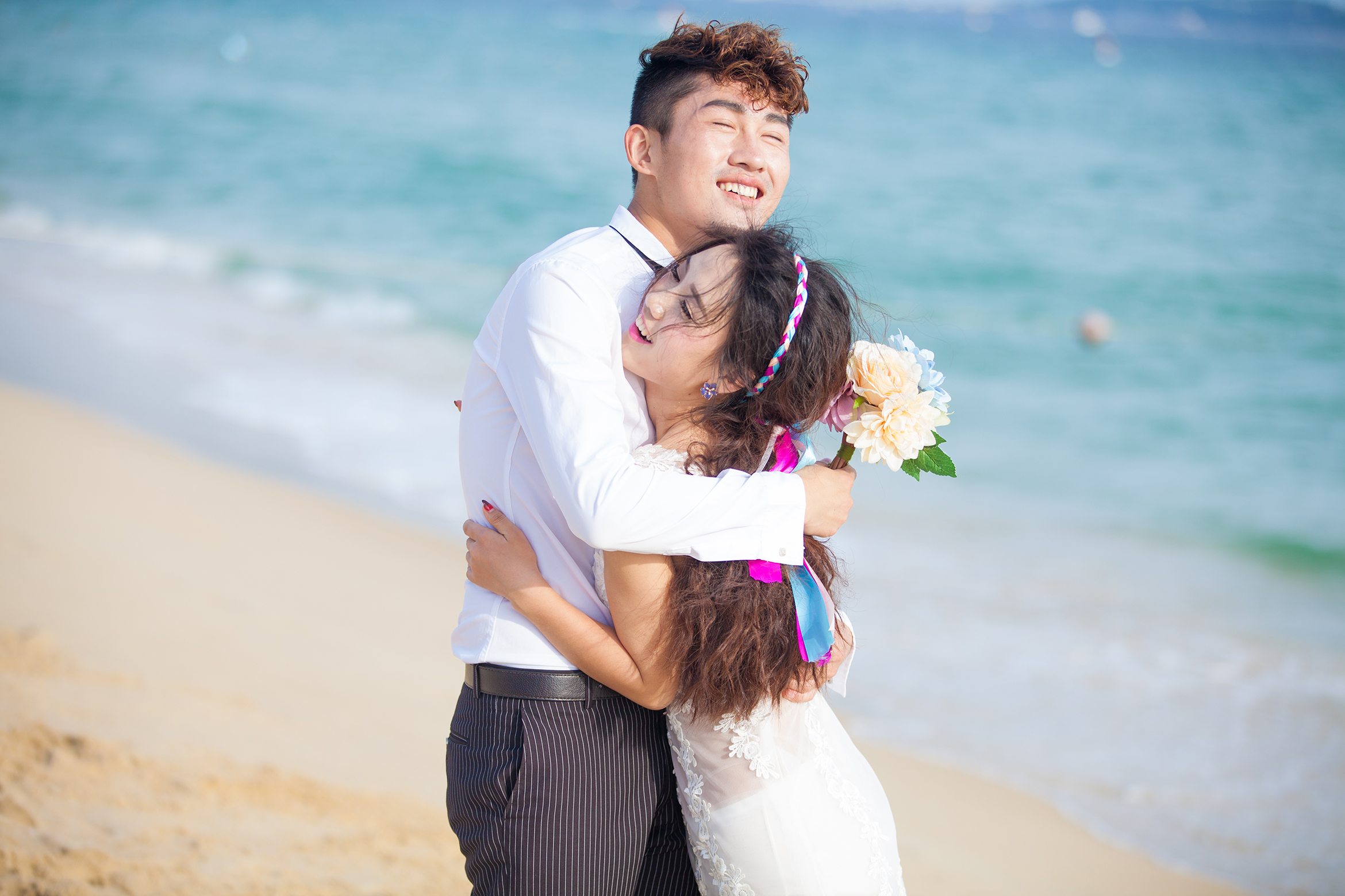 小河芭莎婚纱摄影全球旅拍