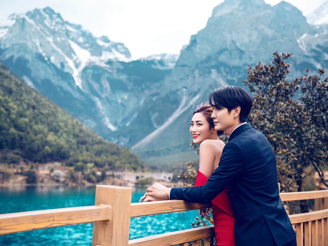  國內(nèi)旅拍：三亞丨麗江丨大理丨廈門（4選1）  