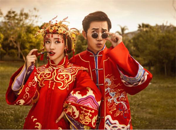 null测试牛逼婚纱摄影 杰布测试