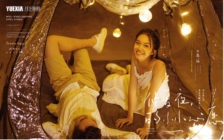 拍婚纱照姿势技巧 拯救尴尬癌！