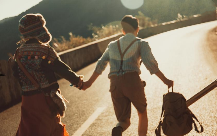 婚纱照拍摄技巧