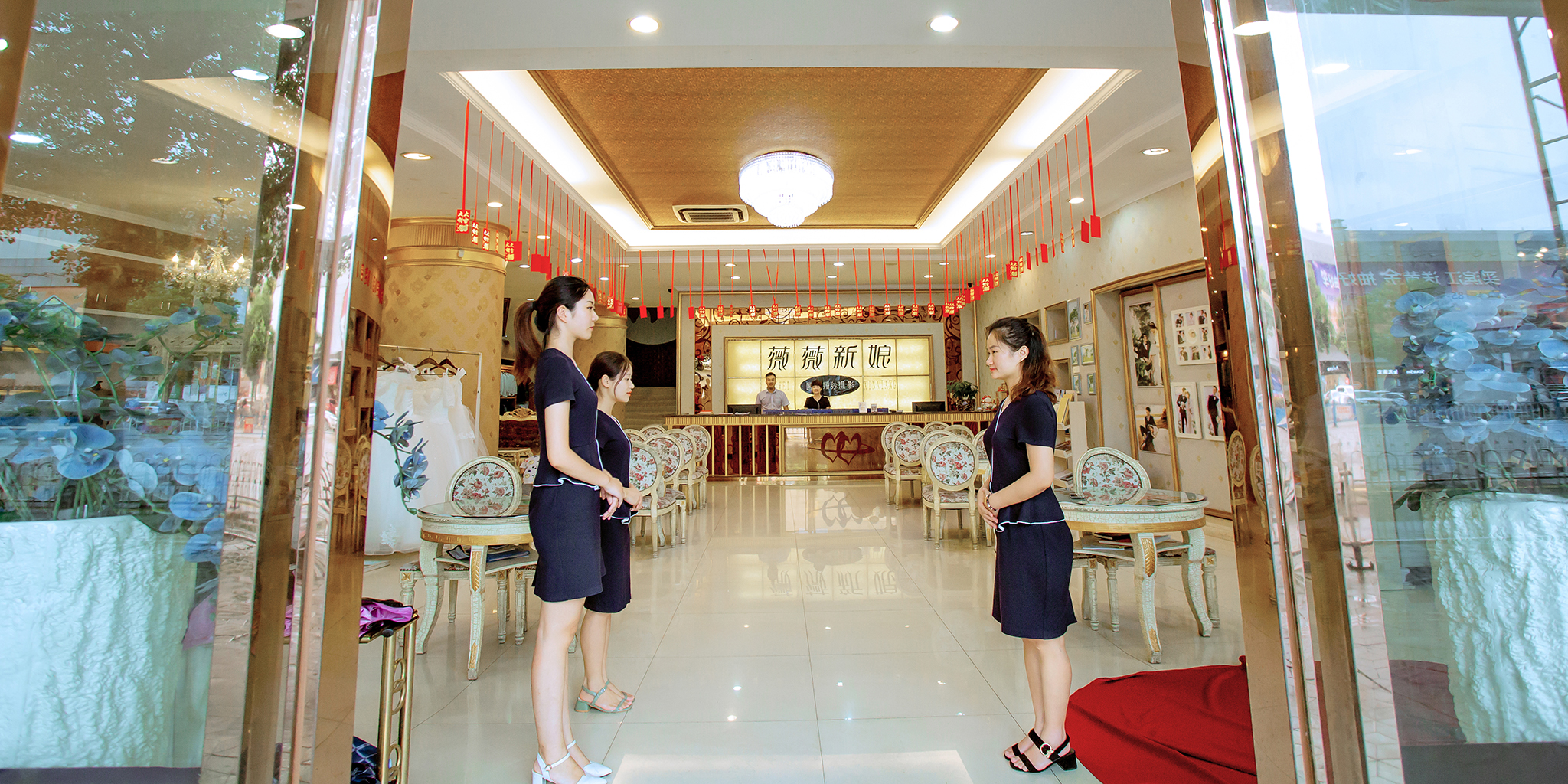 薇薇新娘国际婚纱摄影(佛山总店)