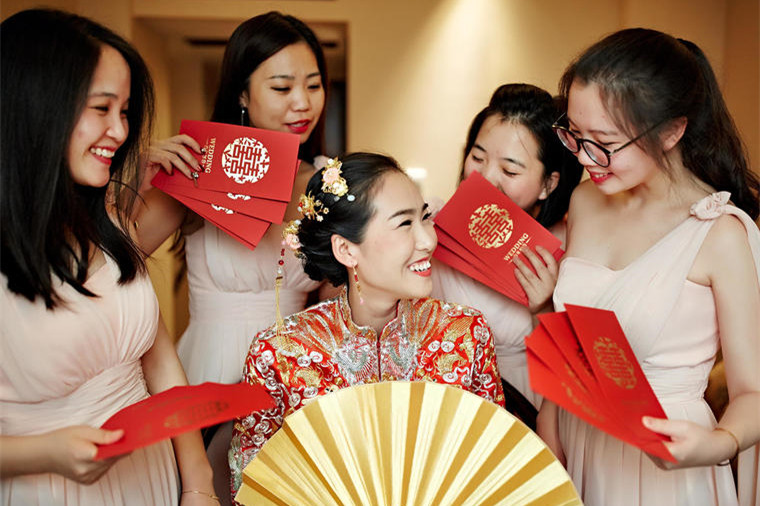 婚礼当天流程时间表 新人必备婚礼当天详细流程表