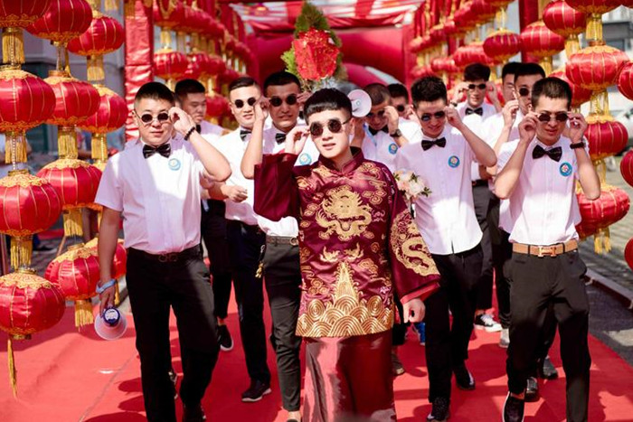 婚礼当天流程时间表 新人必备婚礼当天详细流程表