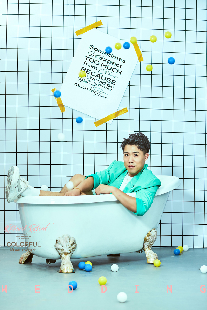 【昭元摄影】每日客照-李明晨夫妇