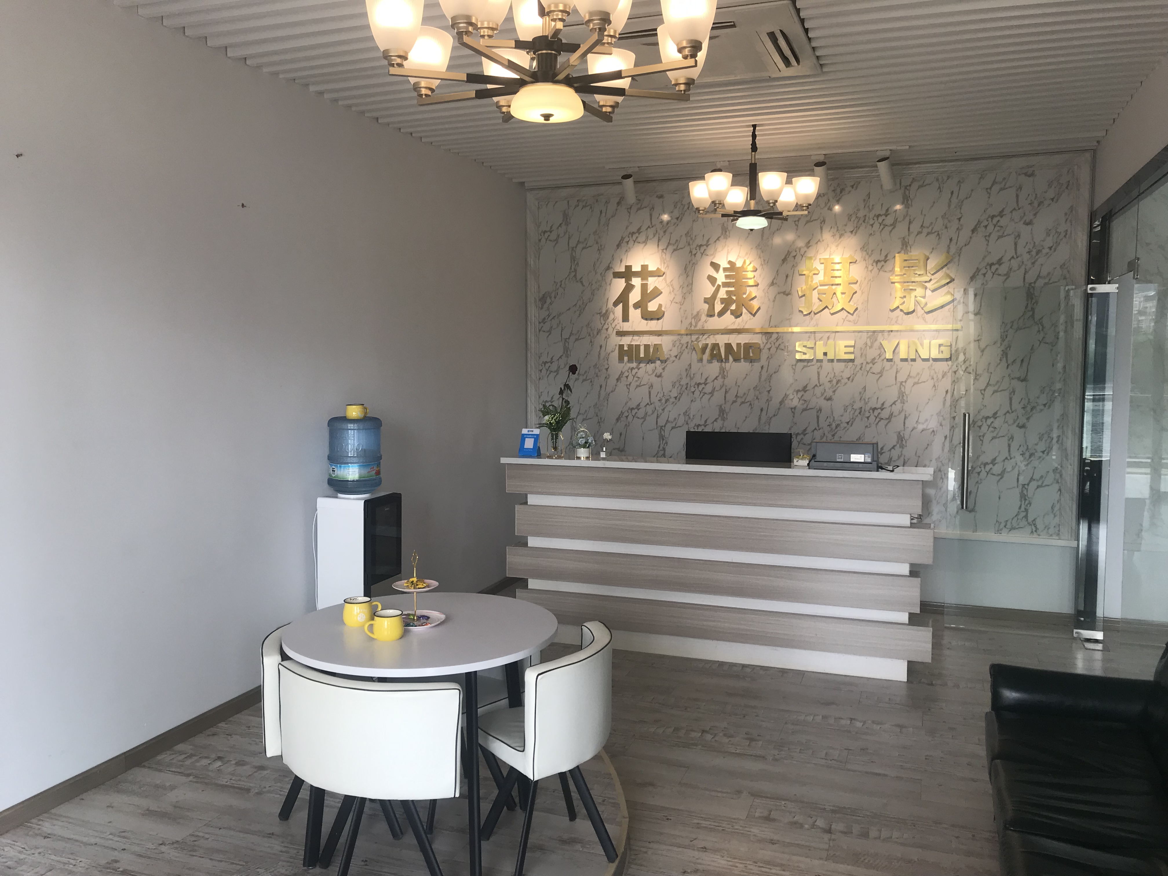 花漾婚纱摄影品牌连锁店