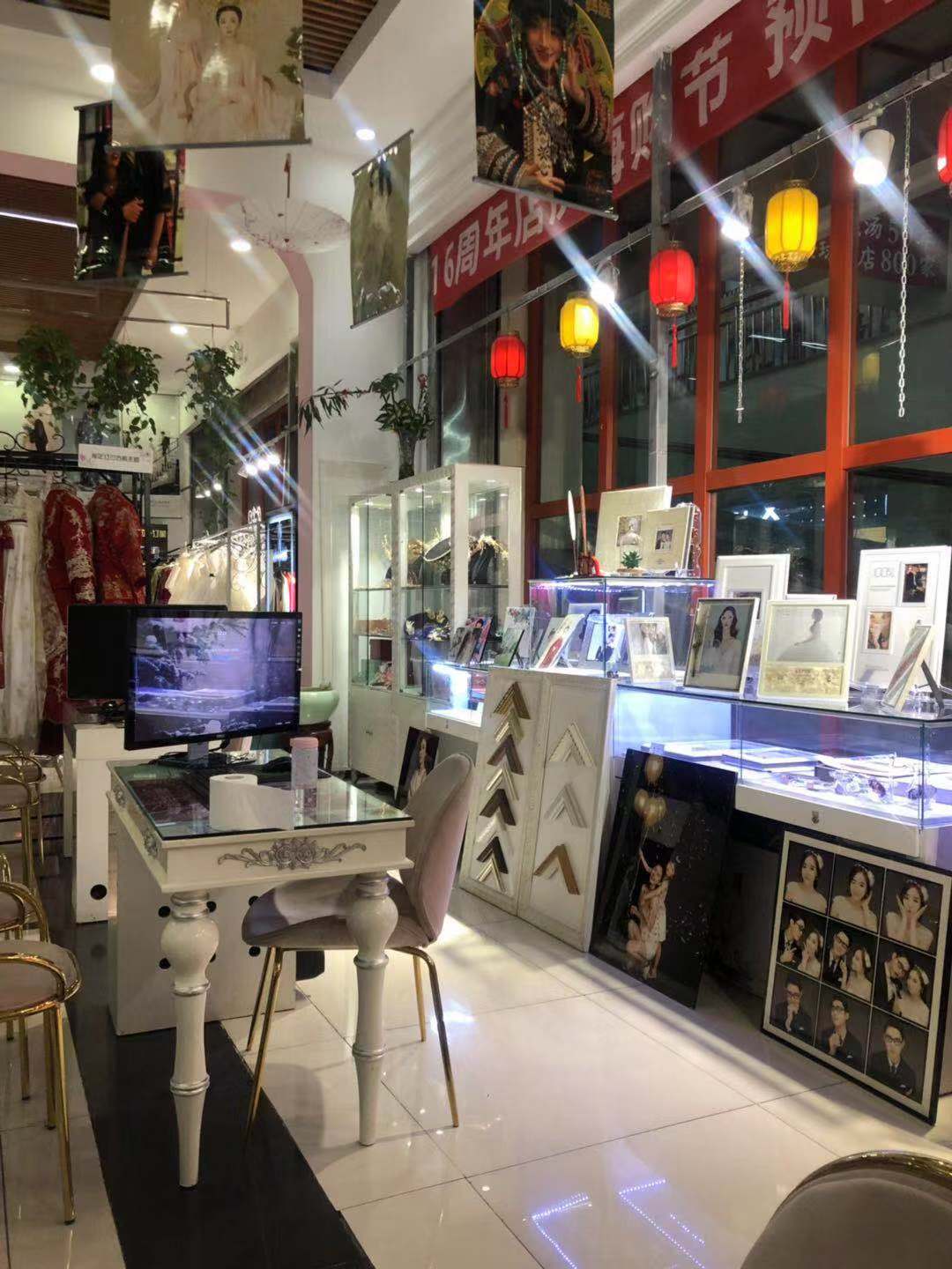 岸芷汀兰精品摄影健德门店