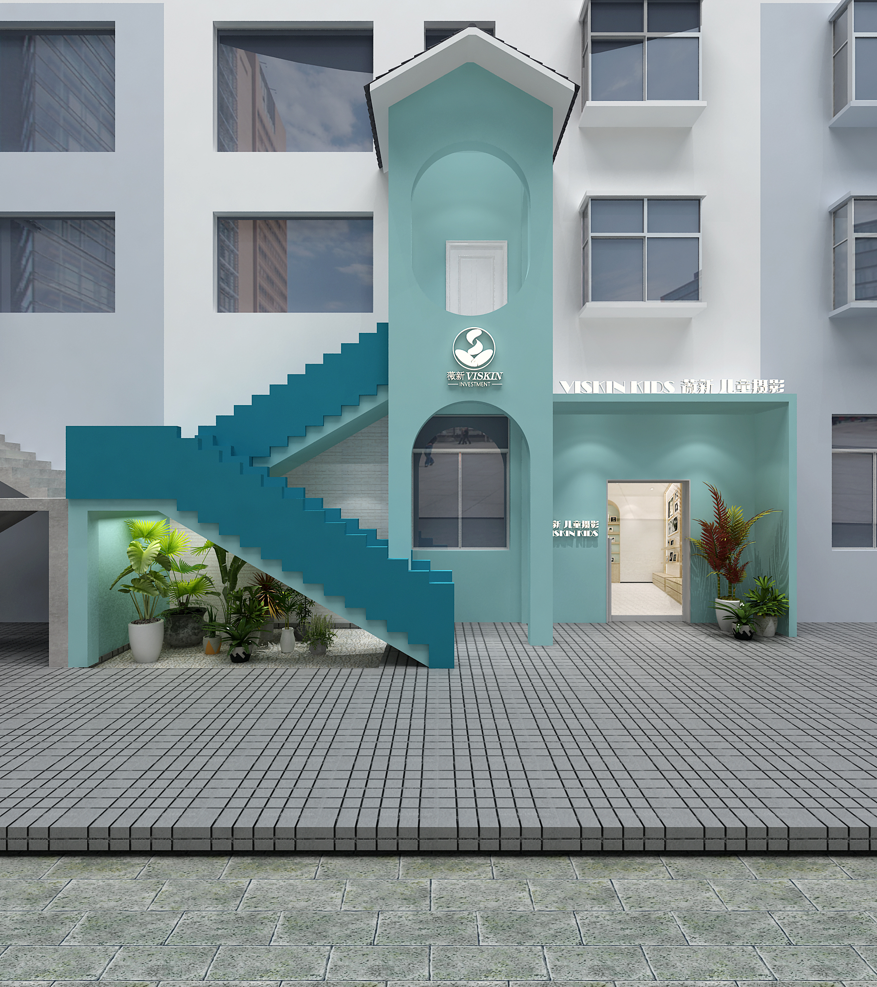 建水薇新摄影