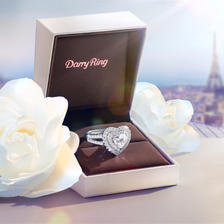 钻石戒指哪个品牌好 结婚戒指品牌排行榜