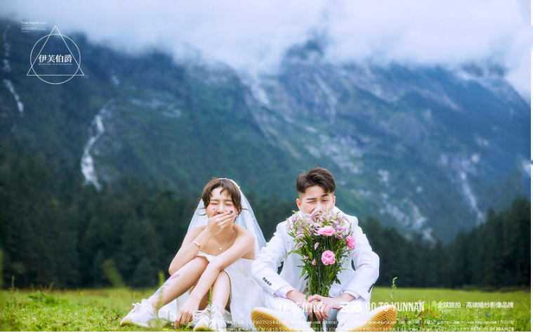 伊芙伯爵旅拍客片