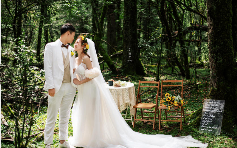 原野环球旅拍客照