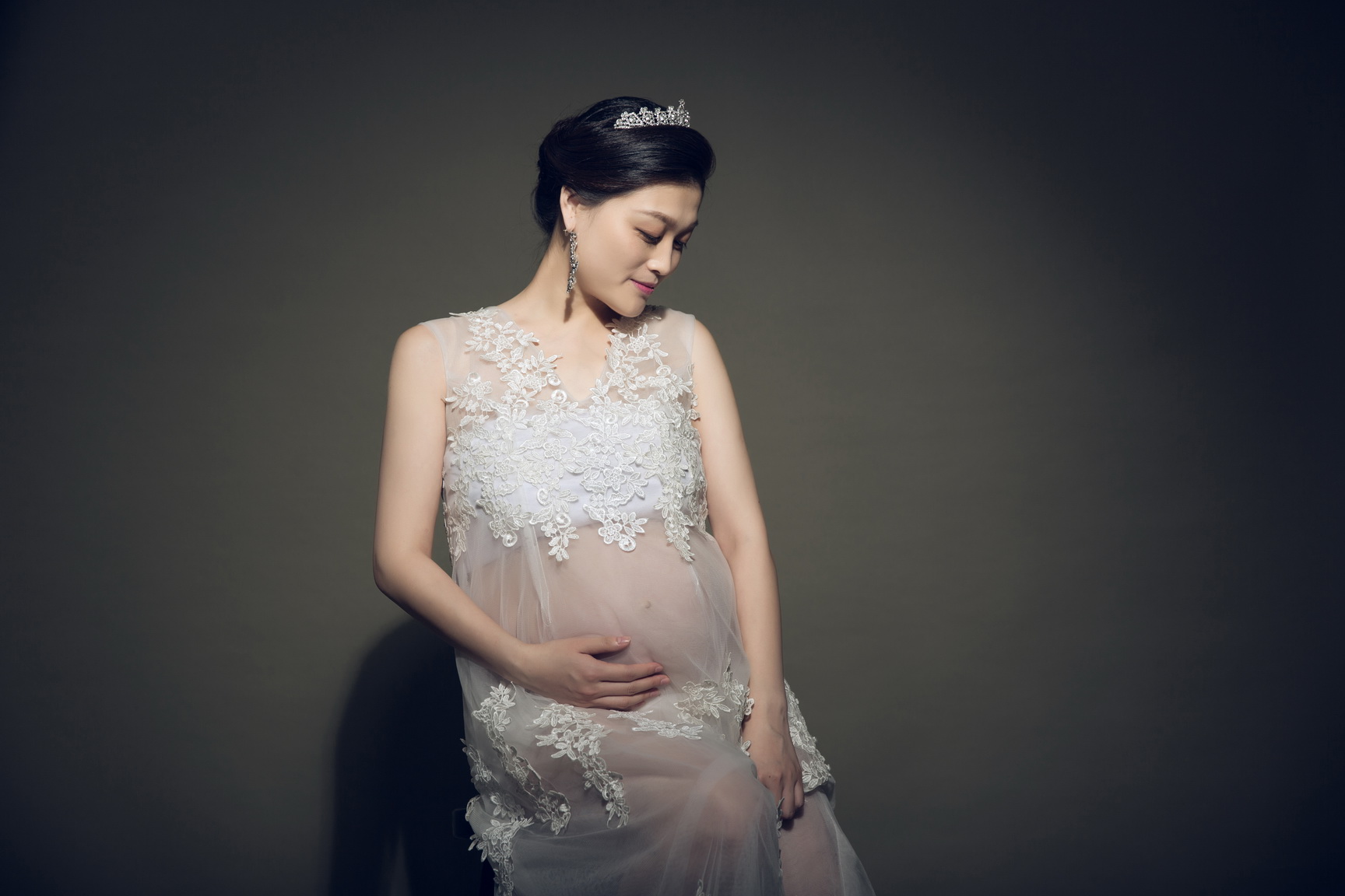 孕妇系列写真套餐秒杀价1688