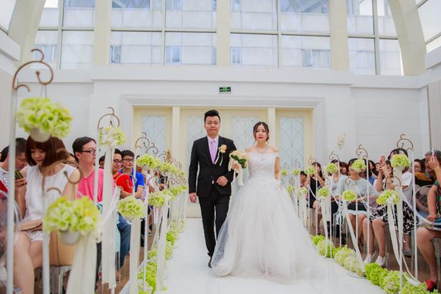 长沙预定婚宴酒席推荐