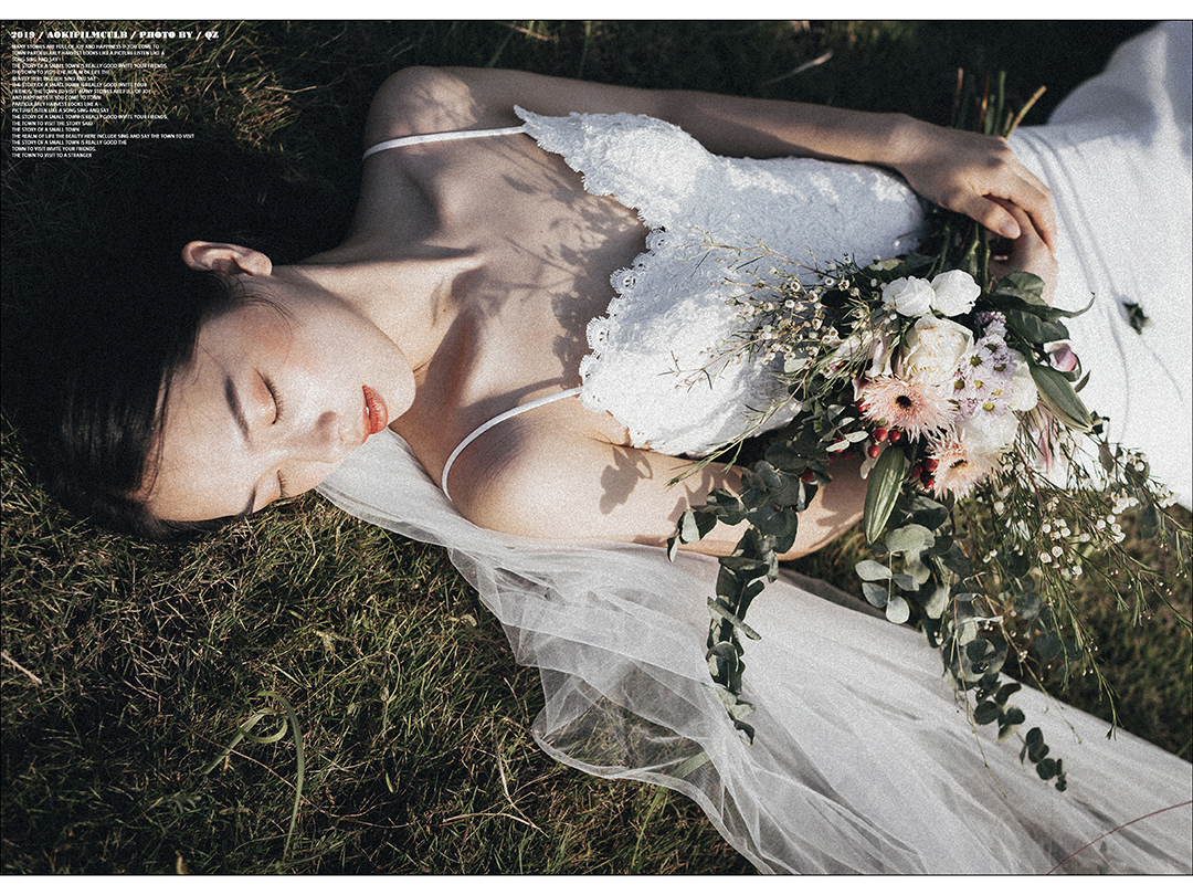 【青木影社】人像婚纱摄影