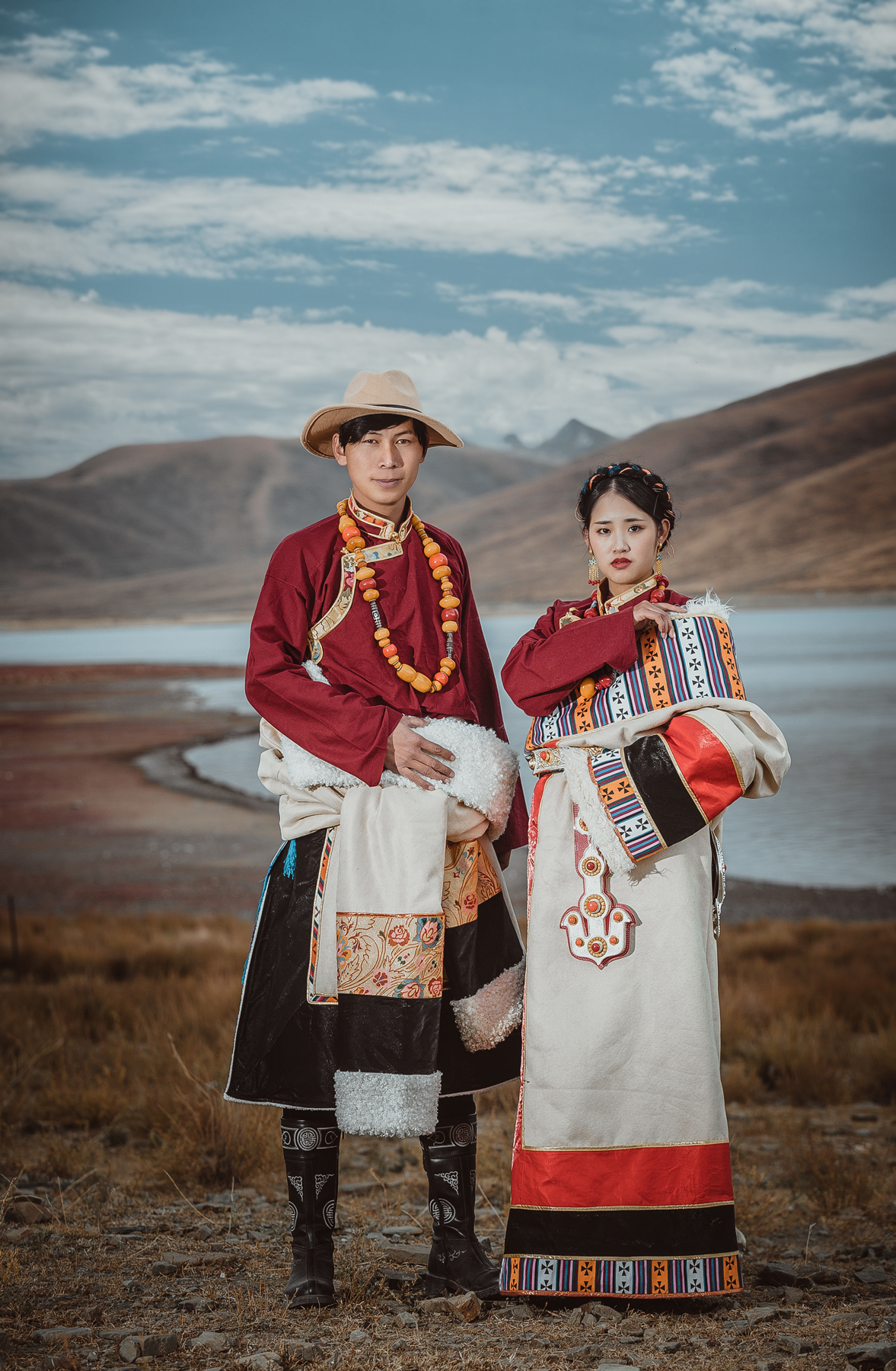  【仓央嘉措情歌】同样的婚纱 不一样的匠心