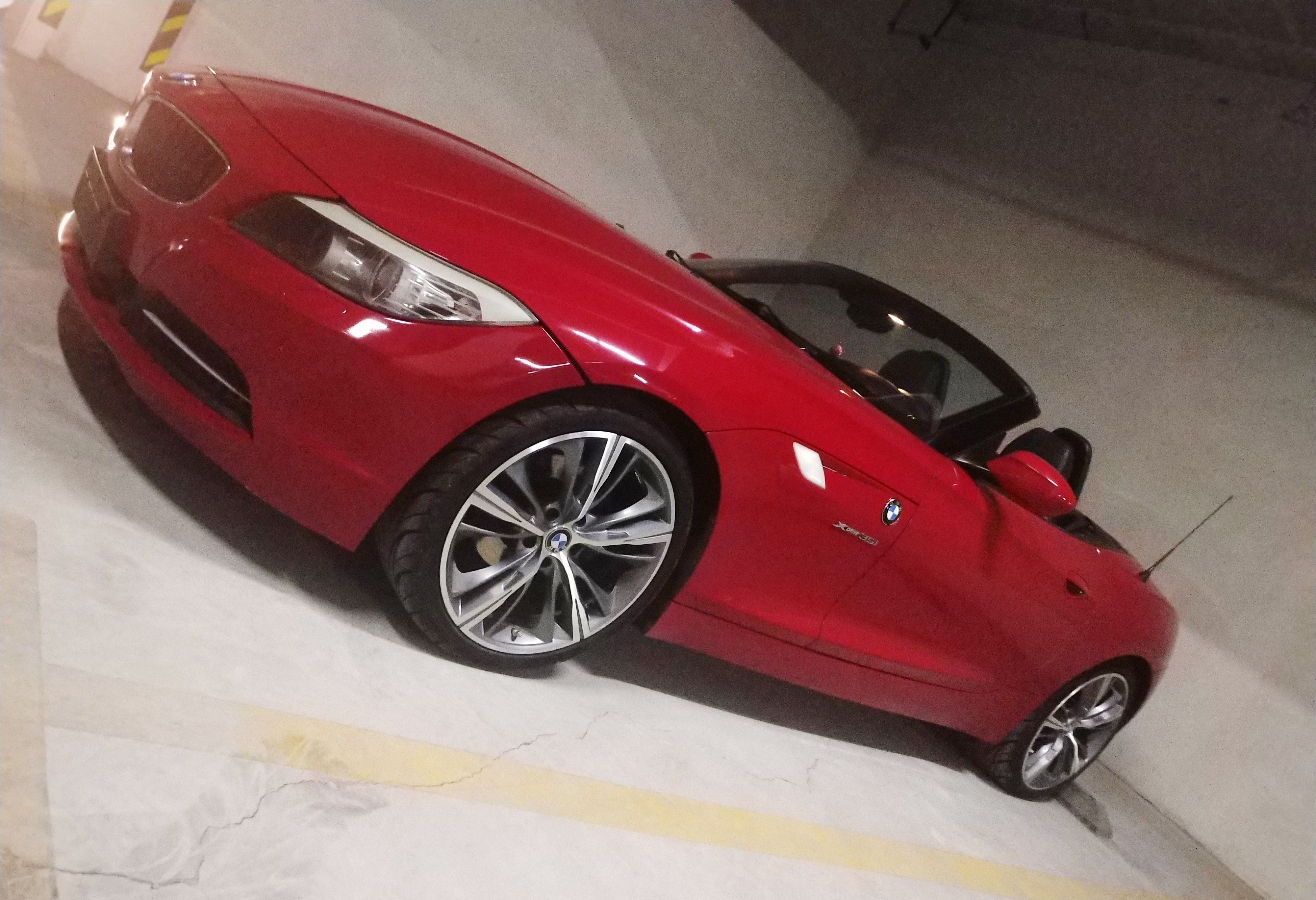 【宝马】Z4敞篷