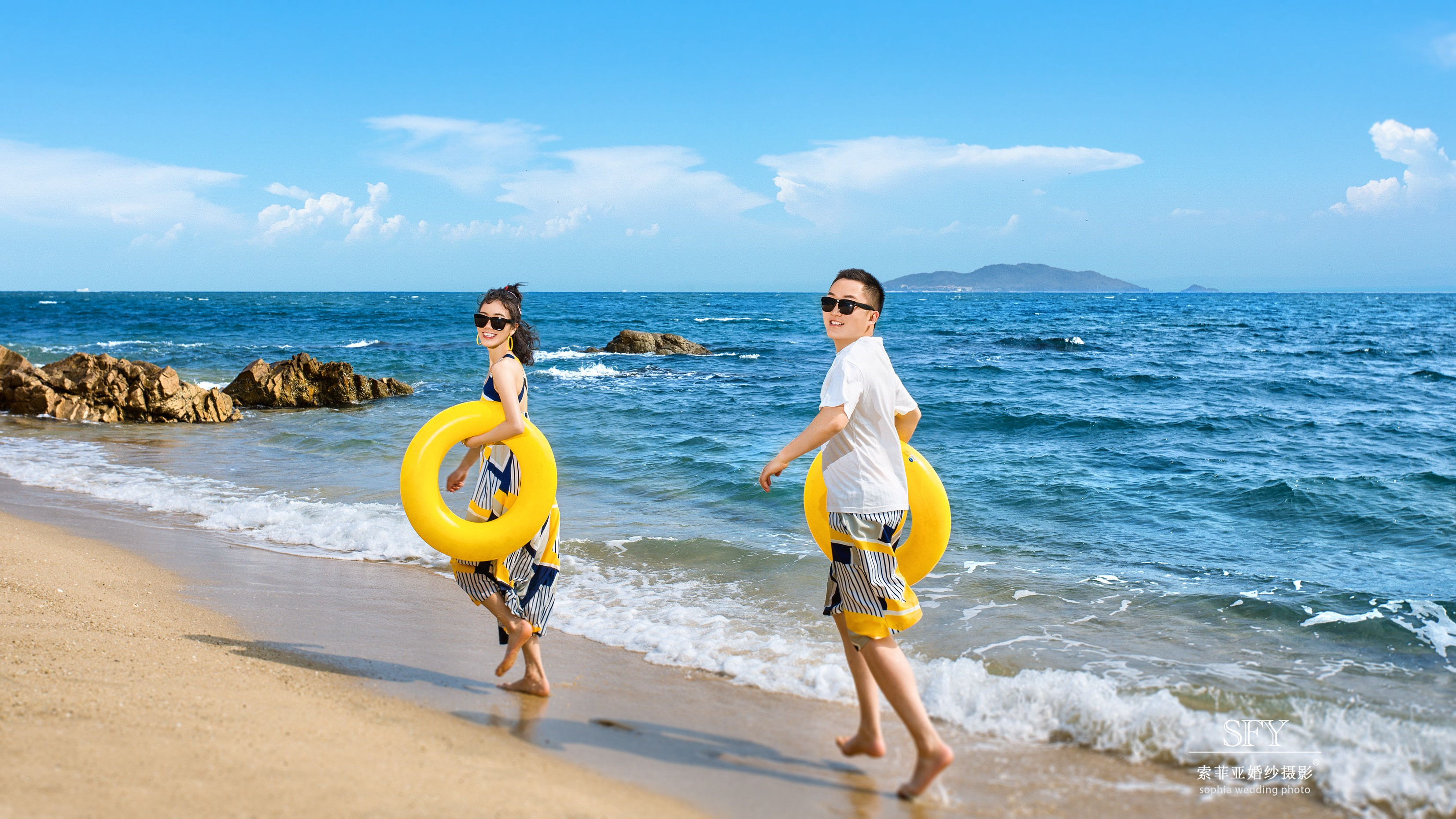 [人氣爆款]三亞旅拍一價(jià)全包+底片全送+送禮包