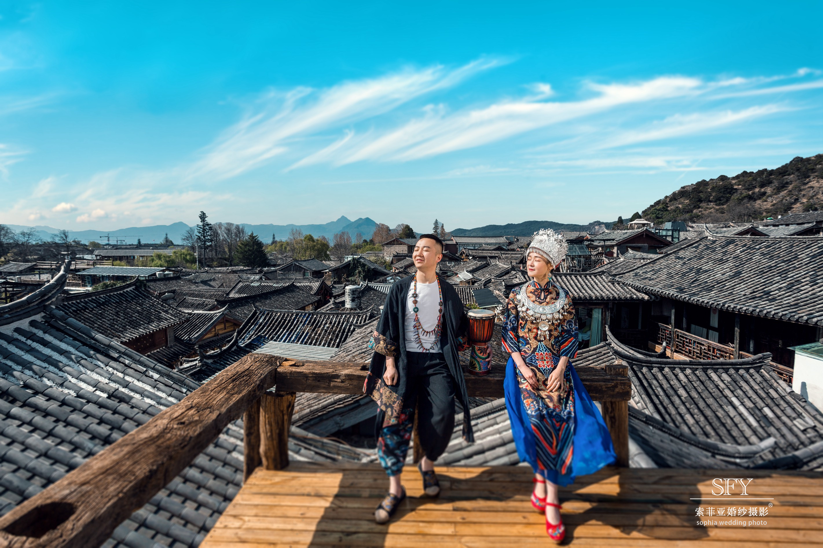 【爆款推薦】麗江站+送禮包+送現(xiàn)金+底片全送