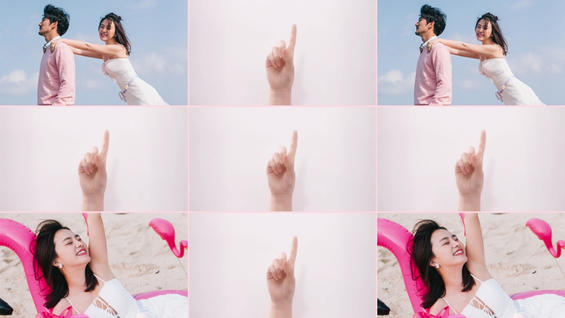 婚礼视频模板大全