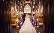 在教堂举行婚礼的条件 不是所有的教堂都可以举行婚礼