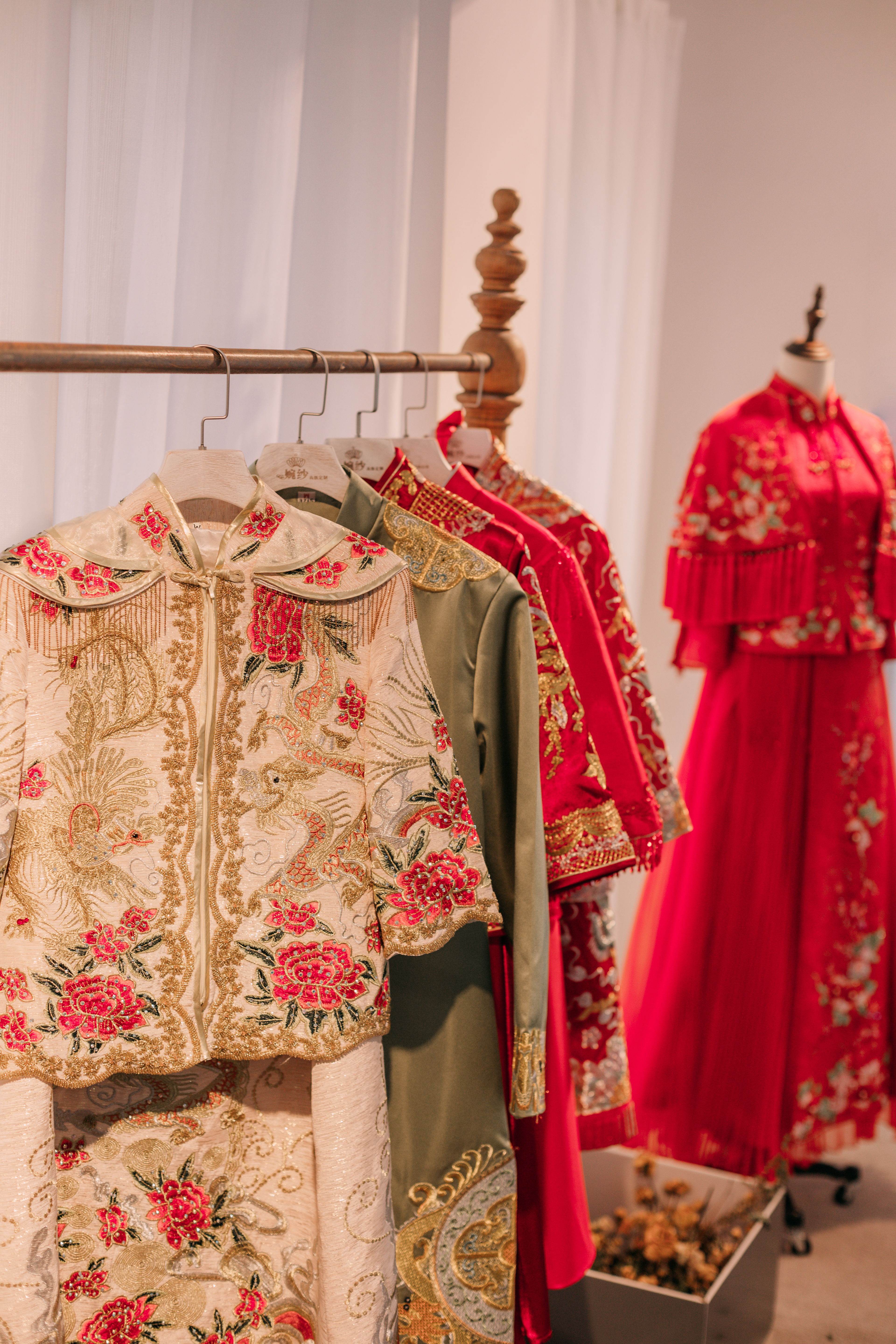 婉纱婚纱礼服馆