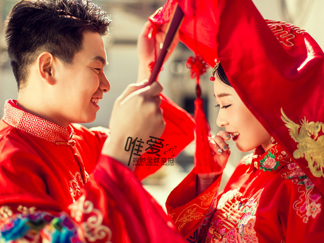 双外景丨热销婚照豪华套系