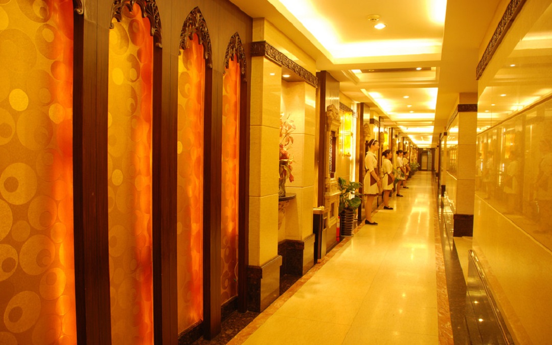 null测试创建司仪团队