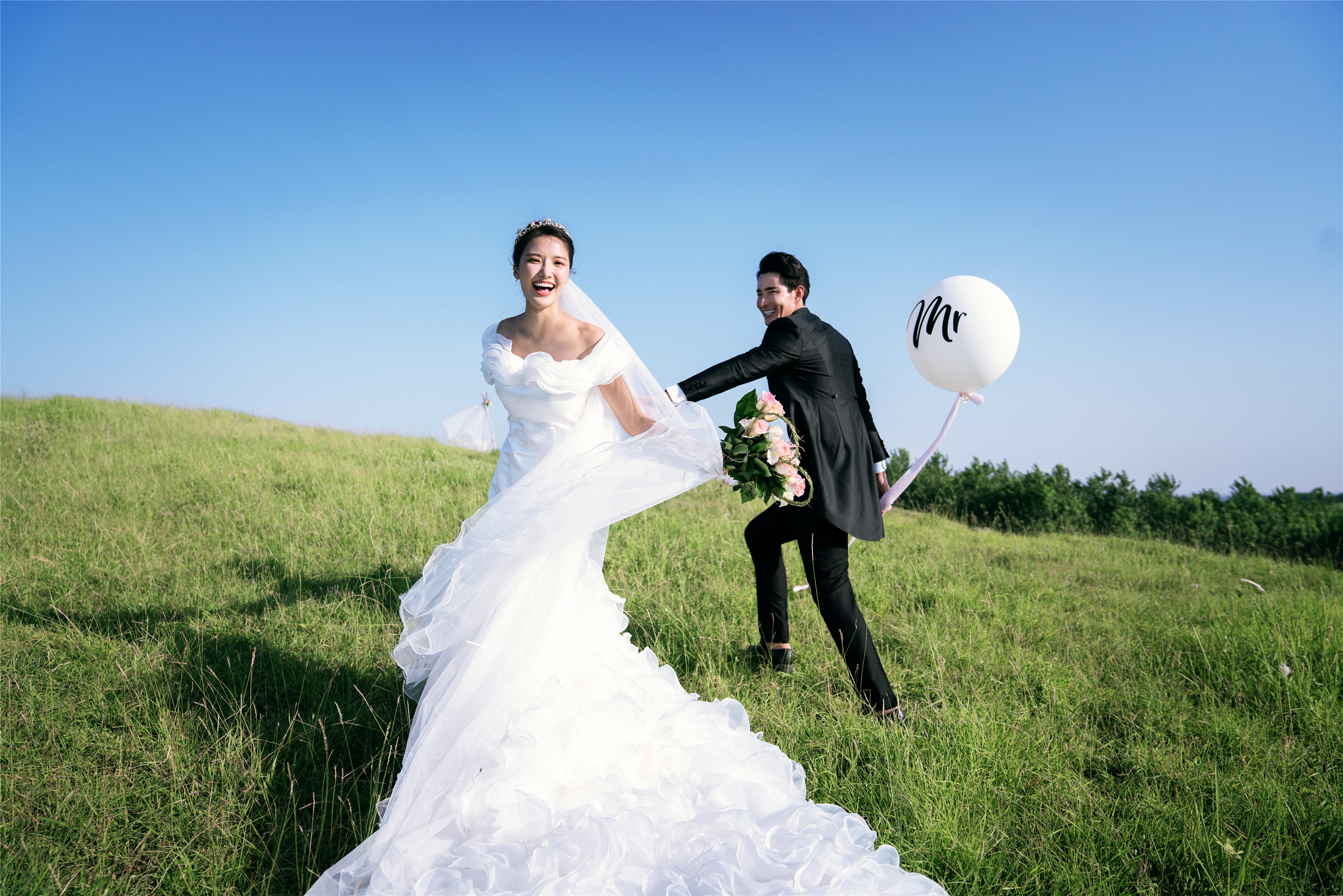 【总监定制】婚纱摄影套餐