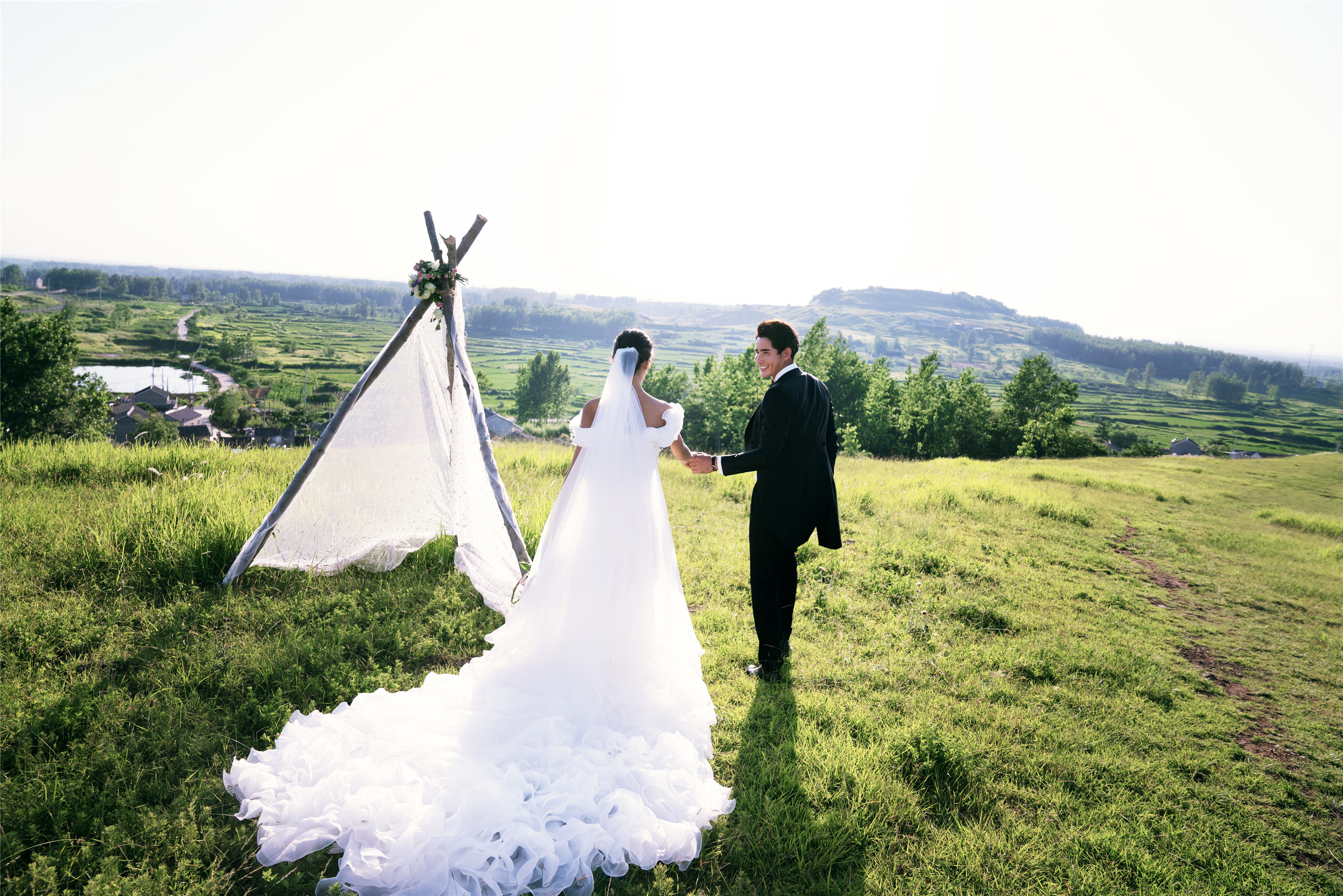 【总监定制】婚纱摄影套餐