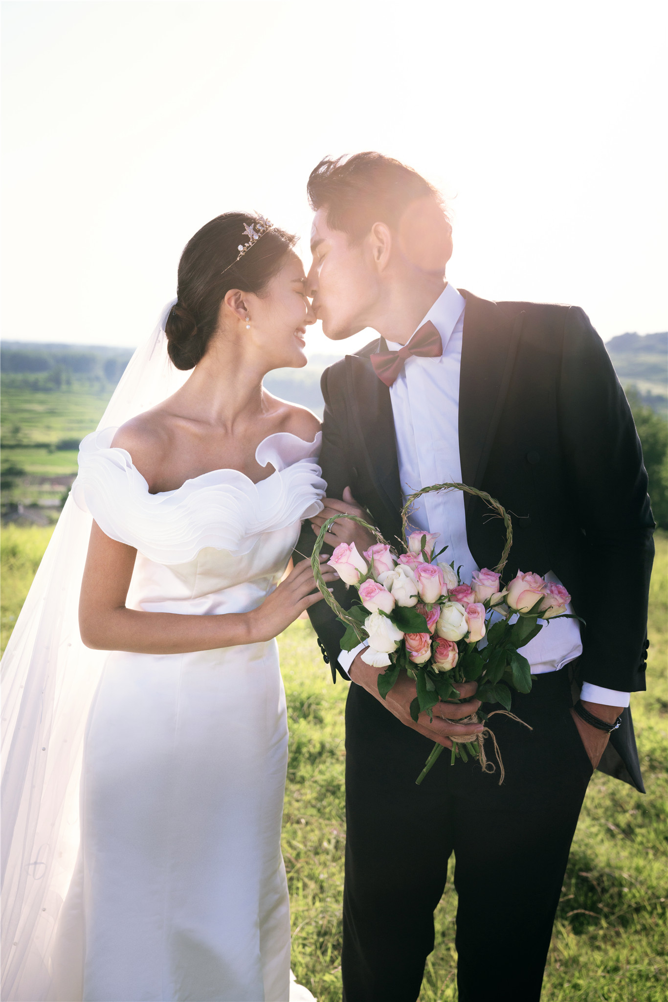 【总监定制】婚纱摄影套餐