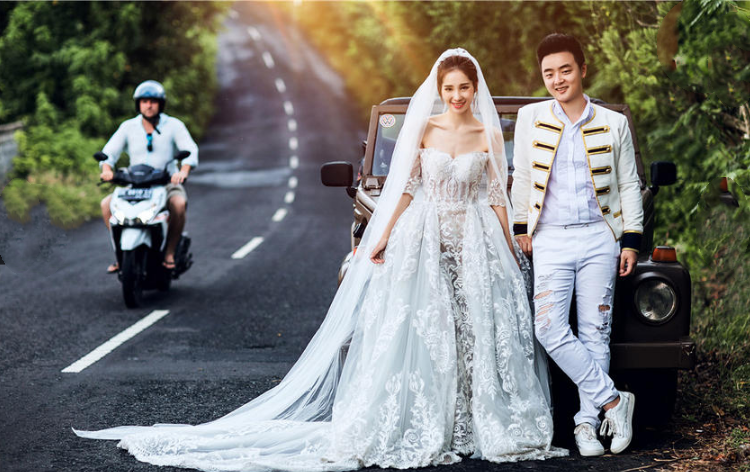 提拉米苏巴厘岛旅拍客片2