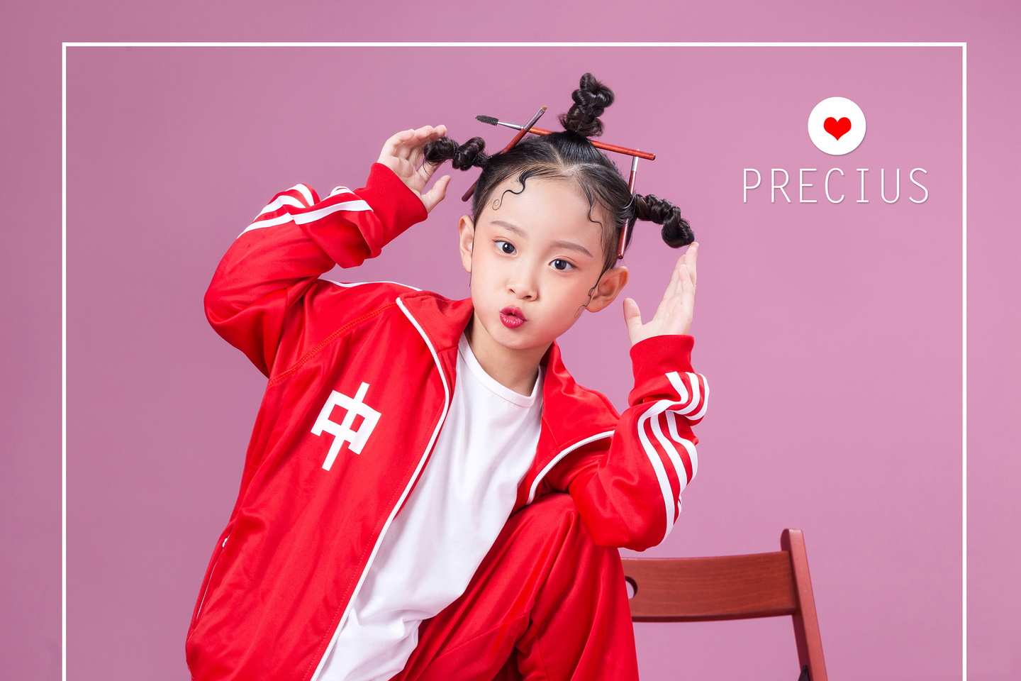 儿童创意写真全程专业摄影师指导拍摄