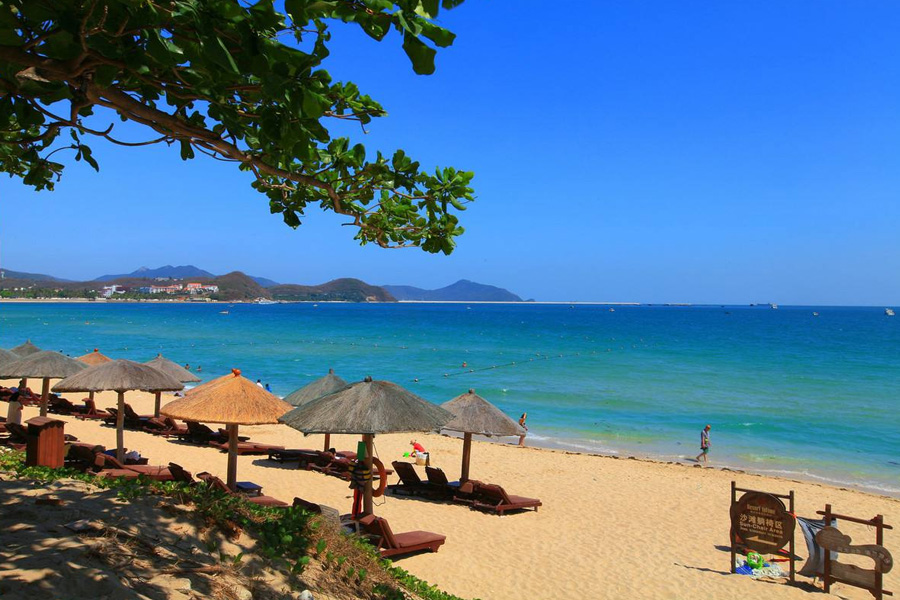 六月国内蜜月旅行地点推荐