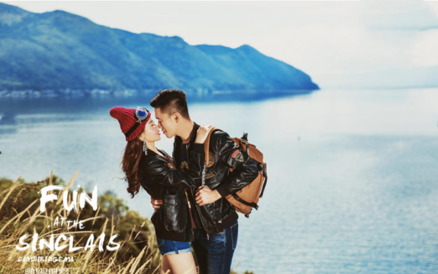 梵墨全球旅拍客片1