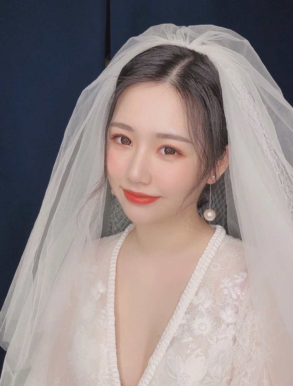 #简漫美妆#秀禾造型  