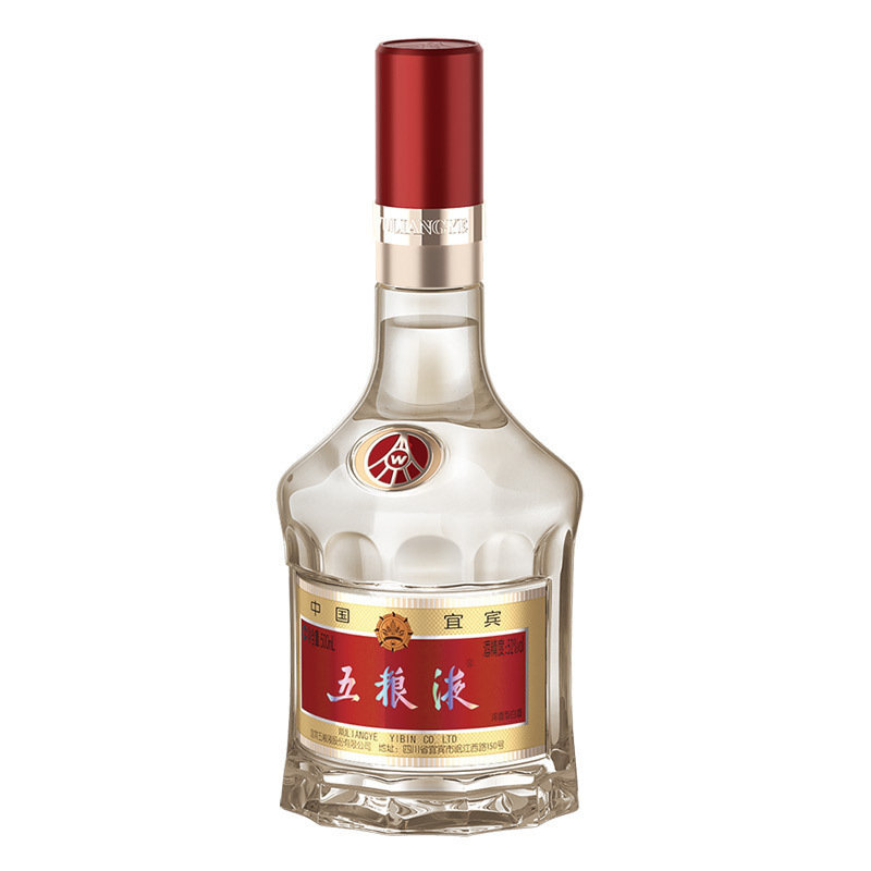 五糧液 普五第八代 濃香型白酒 52度 500ml