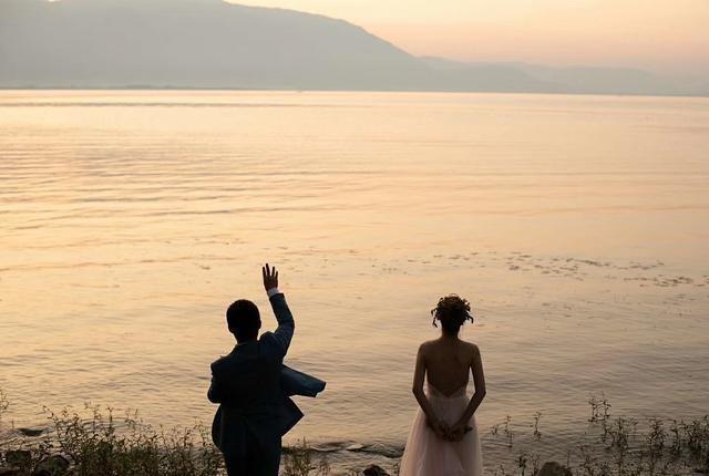 洛依娜旅拍定制客片1