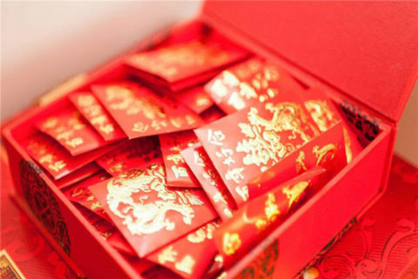 2018上海结婚红包行情(图1)