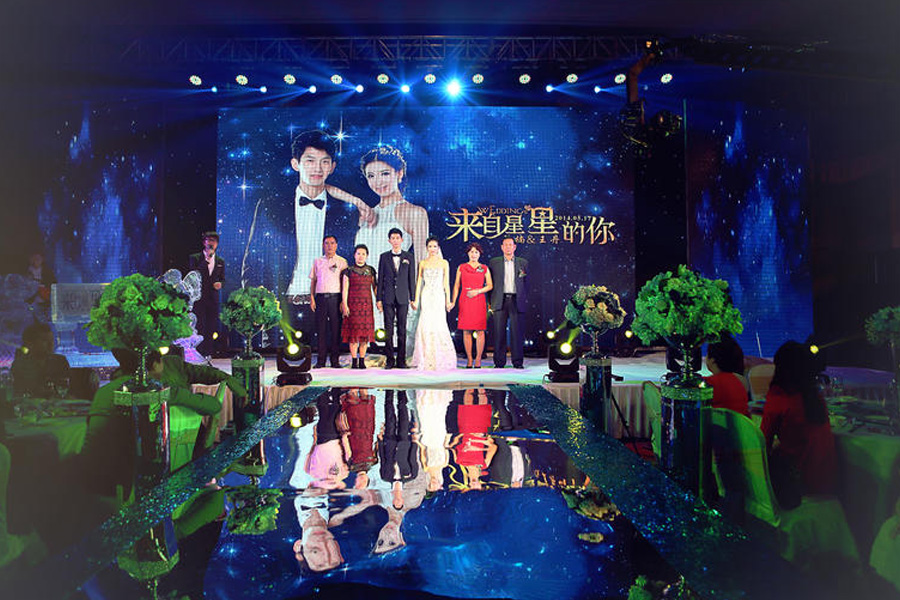 2018最文艺的同学结婚祝福语推荐