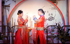 中式婚礼用品清单